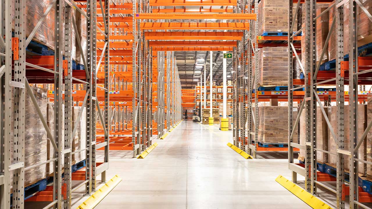 Warehousing Services